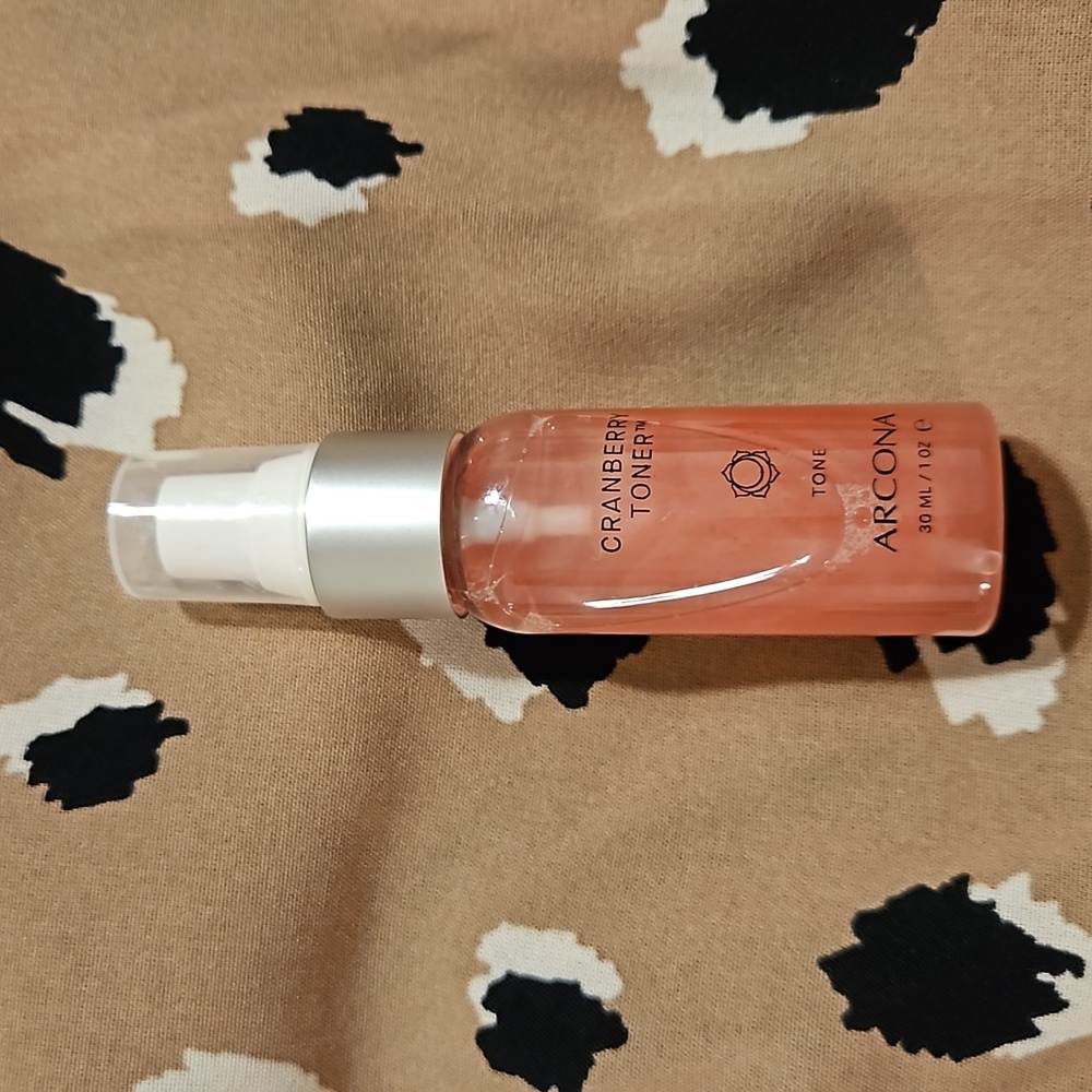 Arcona Cranberry Toner (5 for $20)